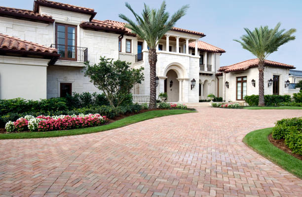 Best Commercial Driveway Pavers  in Holgate, OH