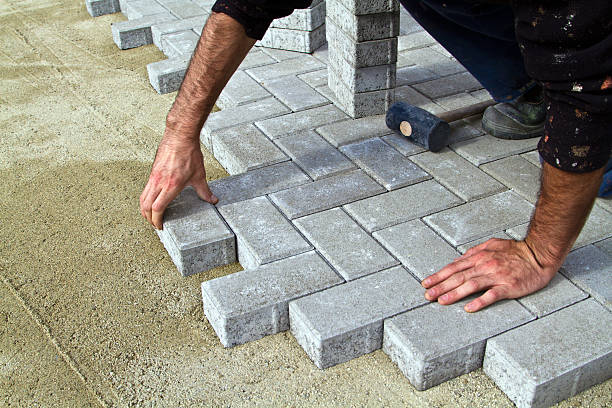 Best Driveway Resurfacing Pavers  in Holgate, OH